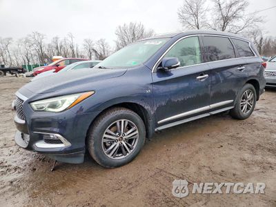 2017 INFINITI QX60 5N1DL0MM2HC517764 - główne zdjęcie licytacji z USA - miniatura