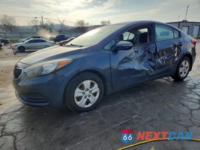 2016 KIA FORTE LX KNAFX4A65G5605948 - główne zdjęcie licytacji z USA - miniatura