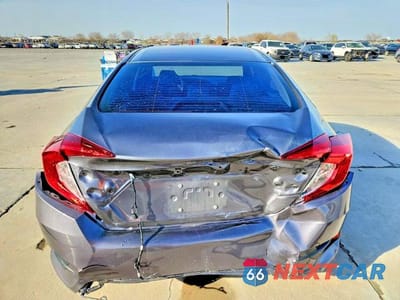 Zdjęcie 6 z 12 samochodu: 2019 HONDA CIVIC LX VIN:2HGFC2F64KH599557 - miniatura