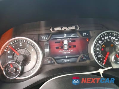 Zdjęcie 9 z 12 samochodu: 2025 RAM 1500 BIG HORN/LONE STAR VIN:1C6SRFFP6SN581037 - miniatura