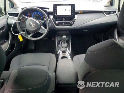 Zdjęcie 8 z 12 samochodu: 2022 TOYT COROLLA LE VIN:JTDEAMDE4N3004817 - miniatura