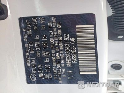 Zdjęcie 13 z 13 samochodu: 2024 HYUNDAI VENUE VIN:KMHRC8A30RU311922 - miniatura