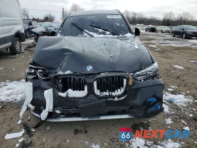 Piąte zdjęcie samochodu w środku: 2023 BMW X3 XDRIVE30I VIN:5UX53DP00P9P16413 - miniatura