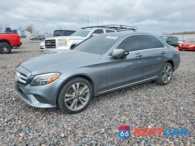 2020 MERCEDES-BENZ C 300 4MATIC WDDWF8EB6LR553940 - główne zdjęcie licytacji z USA - miniatura