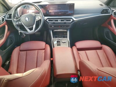 Zdjęcie 8 z 11 samochodu: 2024 BMW I4 EDRIVE 35 VIN:WBY43AW04RFS05402 - miniatura