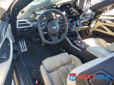 Zdjęcie 8 z 11 samochodu: 2025 BMW M4 COMPETITION VIN:WBS33HK09SCT57493 - miniatura