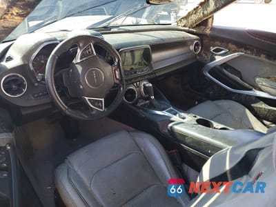 Zdjęcie 8 z 12 samochodu: 2018 CHEVROLET CAMARO SS VIN:1G1FH3D7XJ0139395 - miniatura