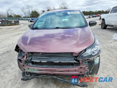 Piąte zdjęcie samochodu w środku: 2020 CHEVROLET SPARK LS VIN:KL8CB6SA5LC474778 - miniatura