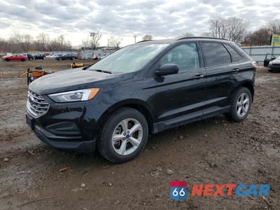 2022 FORD EDGE SE 2FMPK4G98NBA64941 - główne zdjęcie licytacji z USA - miniatura