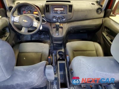 Zdjęcie 8 z 12 samochodu: 2015 CHEVROLET CITY EXPRESS LT DELIVERY VAN VIN:3N63M0ZN5FK710154 - miniatura