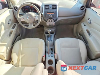 Zdjęcie 8 z 12 samochodu: 2013 NISSAN VERSA 1.6 S VIN:3N1CN7AP7DL831929 - miniatura