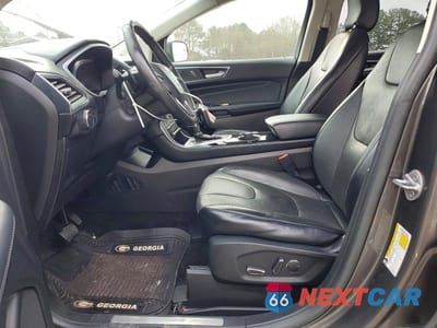 Zdjęcie 7 z 12 samochodu: 2018 FORD EDGE TITANIUM VIN:2FMPK3K92JBB73794 - miniatura