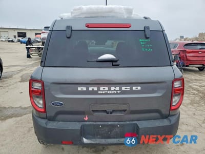 Zdjęcie 6 z 13 samochodu: 2021 FORD BRONCO SPORT BADLANDS VIN:3FMCR9D92MRA40291 - miniatura