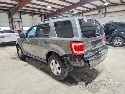 Drugie zdjęcie samochodu z przodu: 2011 FORD ESCAPE XLT VIN:1FMCU9DG9BKA53313 - miniatura