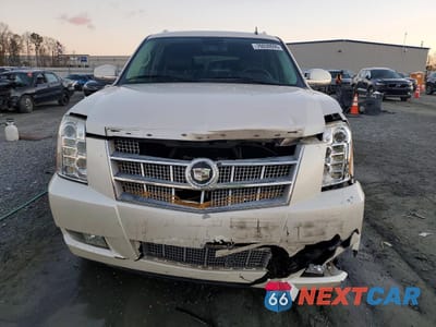 Piąte zdjęcie samochodu w środku: 2010 CADILLAC ESCALADE ESV PLATINUM VIN:1GYUKKEF4AR195502 - miniatura