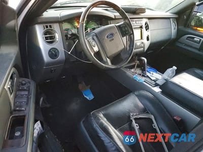 Zdjęcie 8 z 11 samochodu: 2010 FORD EXPEDITION EL LIMITED VIN:1FMJK1K51AEA29424 - miniatura