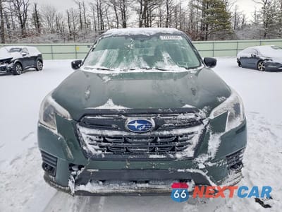 Piąte zdjęcie samochodu w środku: 2023 SUBARU FORESTER VIN:JF2SKAAC3PH418213 - miniatura