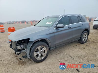 2018 MERCEDES-BENZ GLC 300 WDC0G4JB6JV098601 - główne zdjęcie licytacji z USA - miniatura