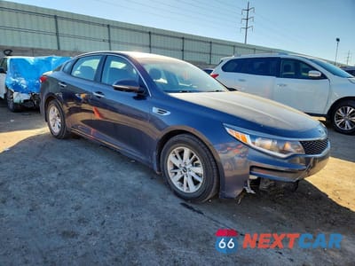 Czwarte zdjęcie samochodu z boku: 2018 KIA OPTIMA LX VIN:KNAGT4L35J5213465 - miniatura