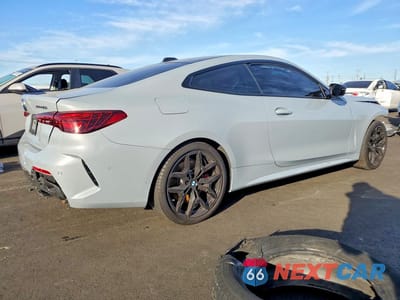 Trzecie zdjęcie samochodu z tyłu: 2026 BMW M440XI VIN:WBA83DA08TCV64446 - miniatura