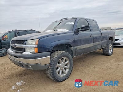 2005 CHEVROLET SILVERADO K1500 1GCEK19B35Z334682 - główne zdjęcie licytacji z USA - miniatura
