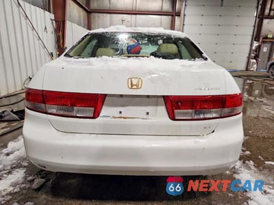 Zdjęcie 6 z 11 samochodu: 2004 HONDA ACCORD EX VIN:JHMCM56824C035136 - miniatura