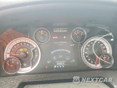 Zdjęcie 9 z 12 samochodu: 2023 RAM 1500 CLASSIC SLT VIN:1C6RR6LG2PS518822 - miniatura