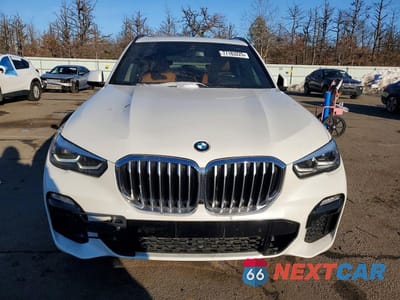 Piąte zdjęcie samochodu w środku: 2019 BMW X5 XDRIVE40I VIN:5UXCR6C53KLL10401 - miniatura