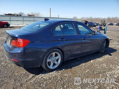 Trzecie zdjęcie samochodu z tyłu: 2015 BMW 328 XI SULEV VIN:WBA3B5G58FNS15835 - miniatura