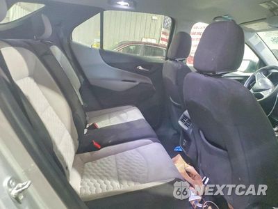 Zdjęcie 11 z 12 samochodu: 2019 CHEVROLET EQUINOX LS VIN:3GNAXSEV4KL264187 - miniatura