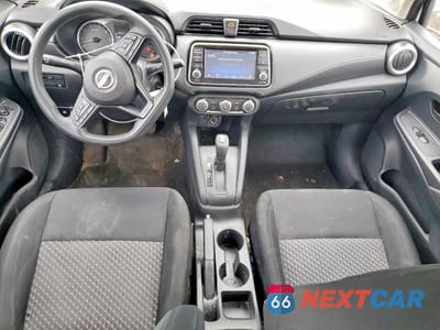Zdjęcie 8 z 13 samochodu: 2024 NISSAN VERSA S VIN:3N1CN8DV0RL821458 - miniatura