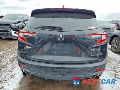 Zdjęcie 6 z 12 samochodu: 2021 ACURA RDX A-SPEC VIN:5J8TC2H66ML006268 - miniatura