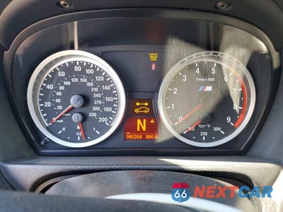 Zdjęcie 9 z 11 samochodu: 2011 BMW M3 VIN:WBSKG9C56BE797353 - miniatura