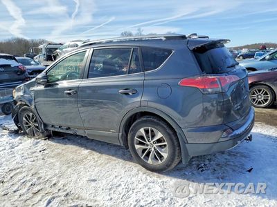 Drugie zdjęcie samochodu z przodu: 2017 TOYOTA RAV4 HV LE VIN:JTMRJREVXHD152434 - miniatura