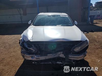 Piąte zdjęcie samochodu w środku: 2018 HONDA ACCORD HYBRID EXL VIN:1HGCV3F64JA000446 - miniatura
