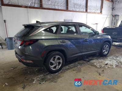Trzecie zdjęcie samochodu z tyłu: 2022 HYUNDAI TUCSON SE VIN:5NMJA3AE7NH029080 - miniatura