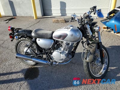 2015 SUZUKI TU250 X JS1NJ4CA1F2100257 - główne zdjęcie licytacji z USA - miniatura