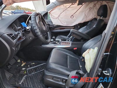 Zdjęcie 7 z 12 samochodu: 2015 ACURA MDX TECHNOLOGY VIN:5FRYD3H43FB006500 - miniatura