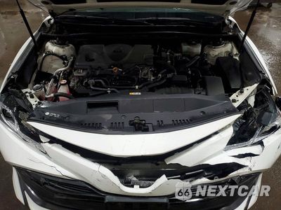 Zdjęcie 11 z 12 samochodu: 2019 TOYOTA CAMRY HYBRID LE VIN:4T1B31HK8KU513354 - miniatura