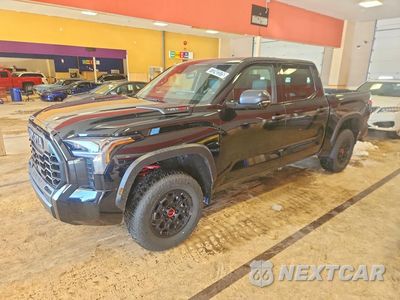 2026 TOYOTA TUNDRA TRD PRO HV 5TFPC5DB0TX120925 - główne zdjęcie licytacji z USA - miniatura