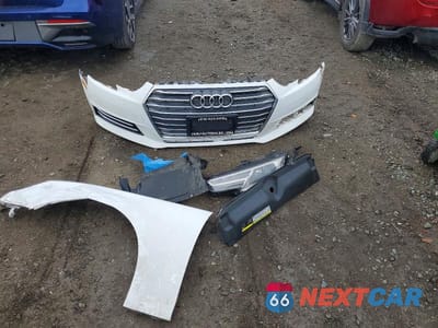 Zdjęcie 12 z 12 samochodu: 2017 AUDI A4 ULTRA PREMIUM VIN:WAUGMAF42HN071635 - miniatura