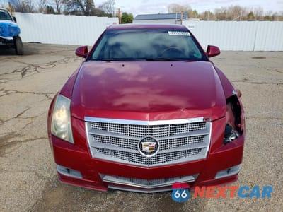 Piąte zdjęcie samochodu w środku: 2010 CADILLAC CTS LUXURY COLLECTION VIN:1G6DE5EG8A0149282 - miniatura