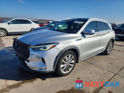 2019 INFINITI QX50 ESSENTIAL 3PCAJ5M18KF145194 - główne zdjęcie licytacji z USA - miniatura