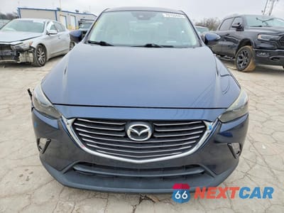 Piąte zdjęcie samochodu w środku: 2018 MAZDA CX-3 GRAND TOURING VIN:JM1DKFD7XJ0310681 - miniatura