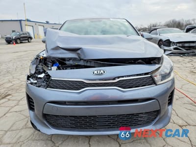 Piąte zdjęcie samochodu w środku: 2020 KIA RIO LX VIN:3KPA25AD9LE347528 - miniatura