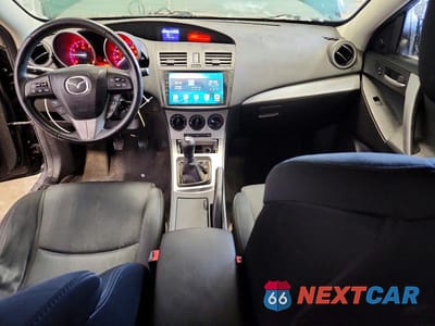 Zdjęcie 8 z 11 samochodu: 2010 MAZDA 3 S VIN:JM1BL1H5XA1303577 - miniatura