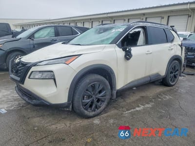2023 NISSAN ROGUE SV JN8BT3BA0PW009266 - główne zdjęcie licytacji z USA - miniatura