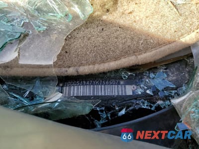 Zdjęcie 12 z 12 samochodu: 2000 CHEVROLET S TRUCK S10 VIN:1GCCS1947YK156507 - miniatura