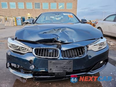 Piąte zdjęcie samochodu w środku: 2016 BMW 435 XI VIN:WBA3T7C51G5A37429 - miniatura