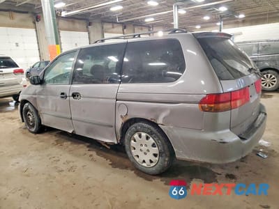 Drugie zdjęcie samochodu z przodu: 2000 HONDA ODYSSEY LX VIN:2HKRL1854YH622698 - miniatura